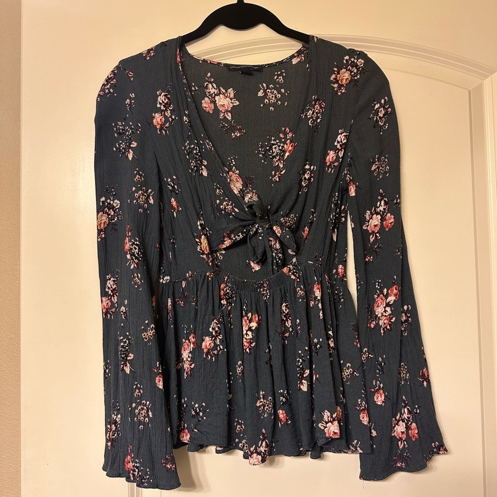 Longsleeve Floral